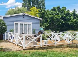 Cosy Guesthouse in Tranquil Puriri, Thames, hotel Thamesben