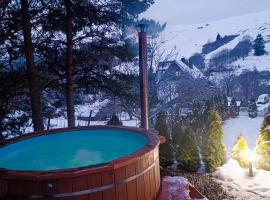 Domek Sielski Zakątek Pieniny