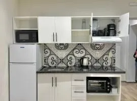 Modern studio apartment in Asunción