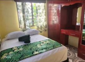 Surf stay cloudbreak, hotel in Nadi