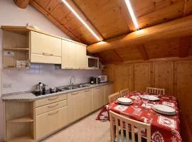 Appartamento Luisa by Chalet Claudia Trilocale panoramico a 400 m dalle piste