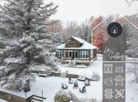 Le Selby, hotel i Dunham