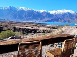 RevolucionArte Potrerillos, hotel na praia em Luj&aacute;n de Cuyo