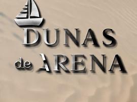 Dunas de Arena，位于La Porteña的酒店