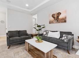 Sensible Safari Sleeps 10, hotel v destinaci Meridian