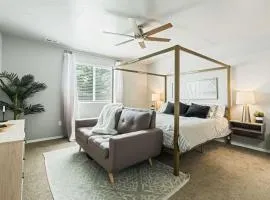 Spacious Cool Springs! Central Nampa 3 Bed