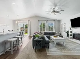 Spacious Cool Springs! Central Nampa 3 Bed