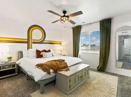 Caldwell Ruby Tuesday! 60's Inspired comfort 3B2B