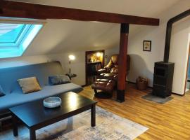 Altstadt Appartement Luka, hotel in Roding