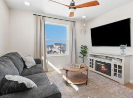 Caldwell Cliff Swallow Guest House, hotell sihtkohas Caldwell