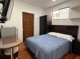 Private room in Miraflores; Exclusive entrance!