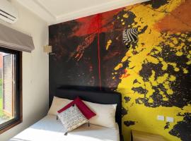 Club Ébène Ouidah, hotel em Ouidah