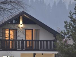 Дім Співучої Ріки, Hotel in Iltsi