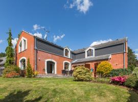 Vila Adalbert, viešbutis Liberece