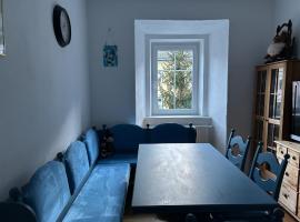 Sonilife Ferienwohnung Obervellach zentral & naturnah, hôtel à Obervellach