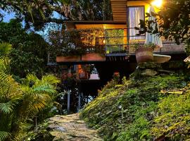 Bellavista La Vega, hotel i La Vega