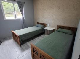 Entre Sierras Cabañas, hotel u gradu Tanti