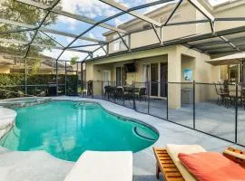 Private Pool & Spa: Disney-Area Family Home!