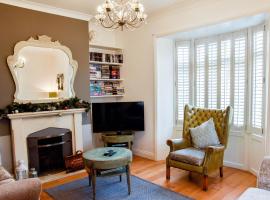 Harbour House – hotel w mieście Whitstable