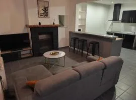 Charmante maison centre village