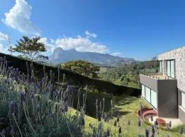 Casa Pedra Azul