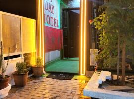 HOTEL 7DAYS DAkHLA, hotel in Dakhla