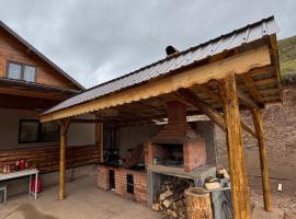 Casa Diana, hotel in Huedin