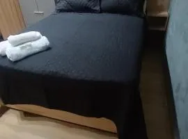 Studio moderno no centro de São Lourenço Avenida Principal