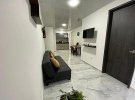 Vientos del Norte Apartamento en Pueblo Mágico, hotel i Roldanillo