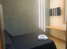 Studio moderno no centro de São Lourenço Avenida Principal