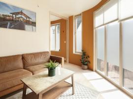 Elegant 1-Bed Apt in City Centre, khách sạn ở Trondheim