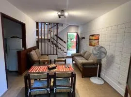 Duplex 5 personas pinamar centro