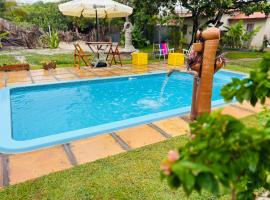 Morada das Dunas, hotel v destinaci Atins