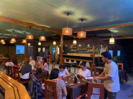 Eco Terra Lodge，Santa Mar&iacute;a的露營地