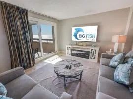 Sea Pointe 2BR Condo Oceanview, Views, Large Condo
