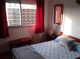 Departamento amueblado en pleno centro San Bernardo