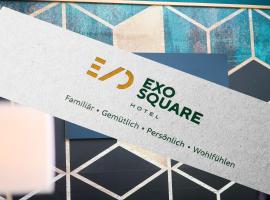 eXo Square Heidelberg/Schwetzingen - by SuperFly Hotels