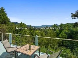 Close to DT Asheville- Weaverville- Apartment Inc