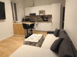 Emma, hotel in Auterive