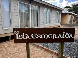 Isla Esmeralda – hotel w mieście Punta del Diablo