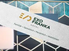 eXo Hotel Franka Bamberg - by NeVo Hotels