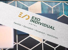 eXo Individual Hotel Waghäuseler Hof, hotel in Waghäusel