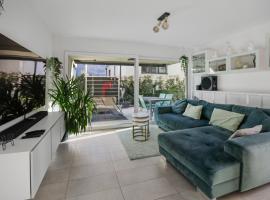 Saillon, maison 5 pers - Terrasse - Parking privé, hotel em Saillon