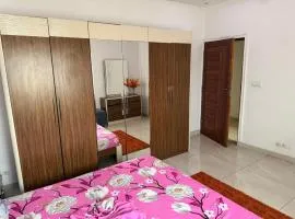 Appartement 1 chambre a Bacongo
