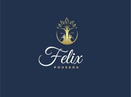 Pousada Felix, hotel a São Gabriel