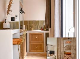 Une perle au bord de l'eau, hotel in La Ciotat