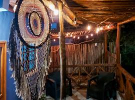 Beautiful Beach House, Perfect for Relaxing by the Sea, Hotel in El Cuyo