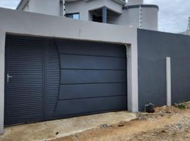 Villa Amani，索蒙的飯店