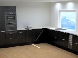 KB Reinholmen house，位于巴尔斯塔的酒店