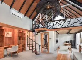 Villa Puri Gong 2, Private Pool Villa close to the beach in Bukit area